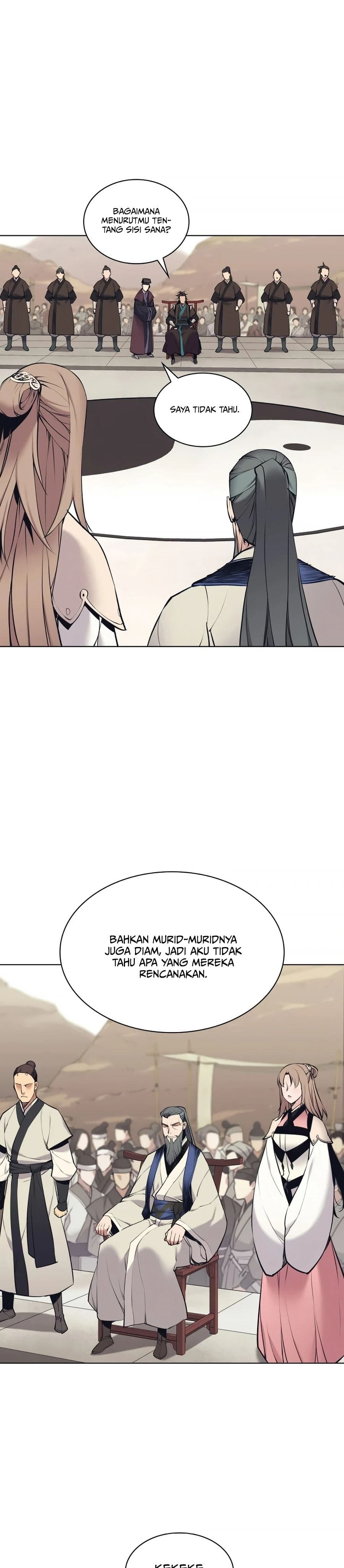 Records Of The Swordsman Scholar - Chapter 7 - Page 26