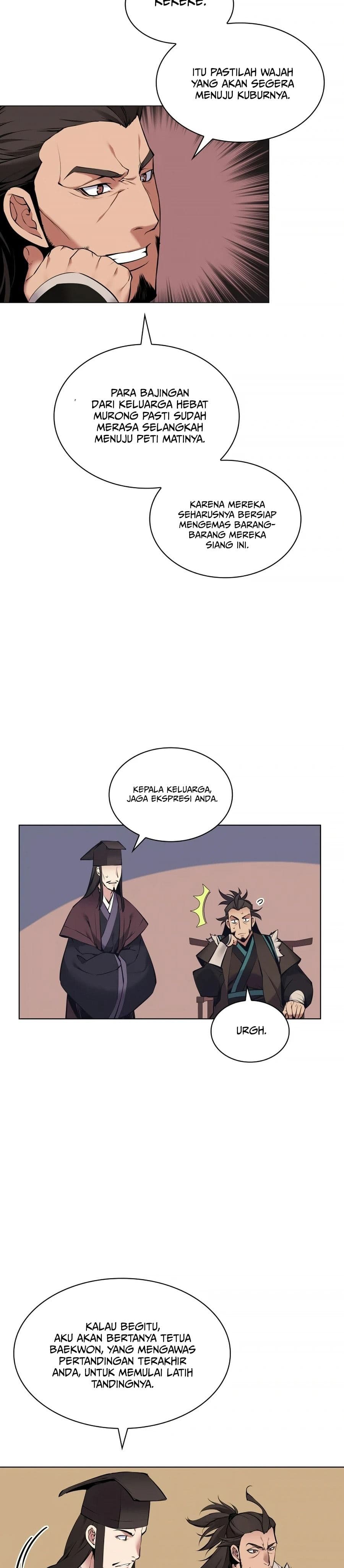 Records Of The Swordsman Scholar - Chapter 7 - Page 27