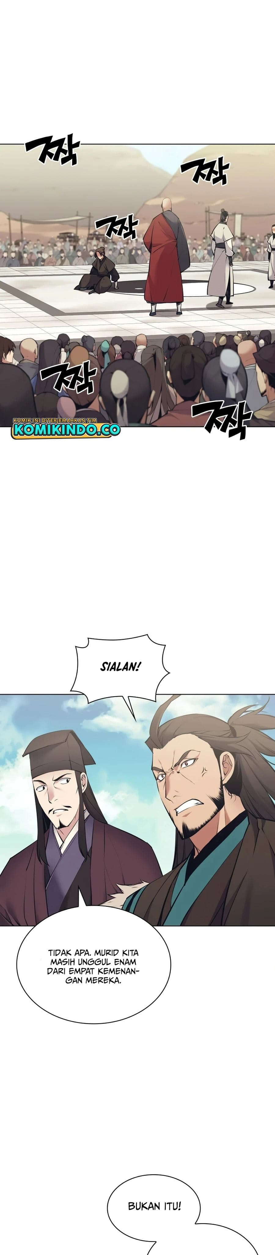 Records Of The Swordsman Scholar - Chapter 7 - Page 31