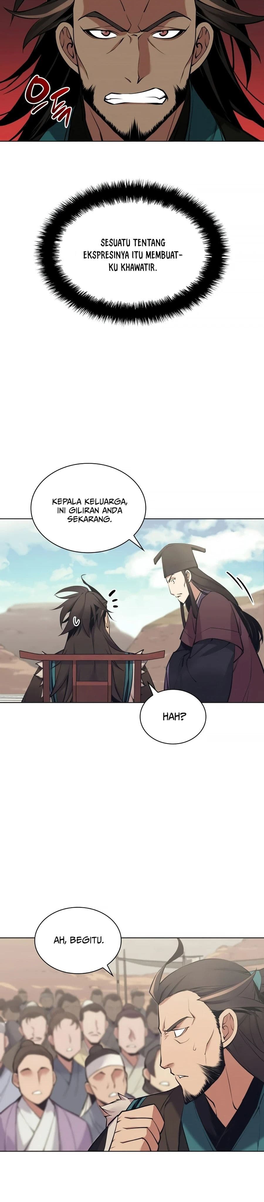 Records Of The Swordsman Scholar - Chapter 7 - Page 33