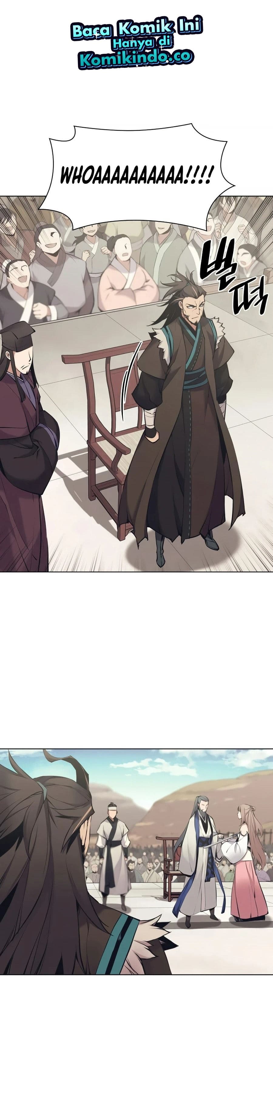 Records Of The Swordsman Scholar - Chapter 7 - Page 34