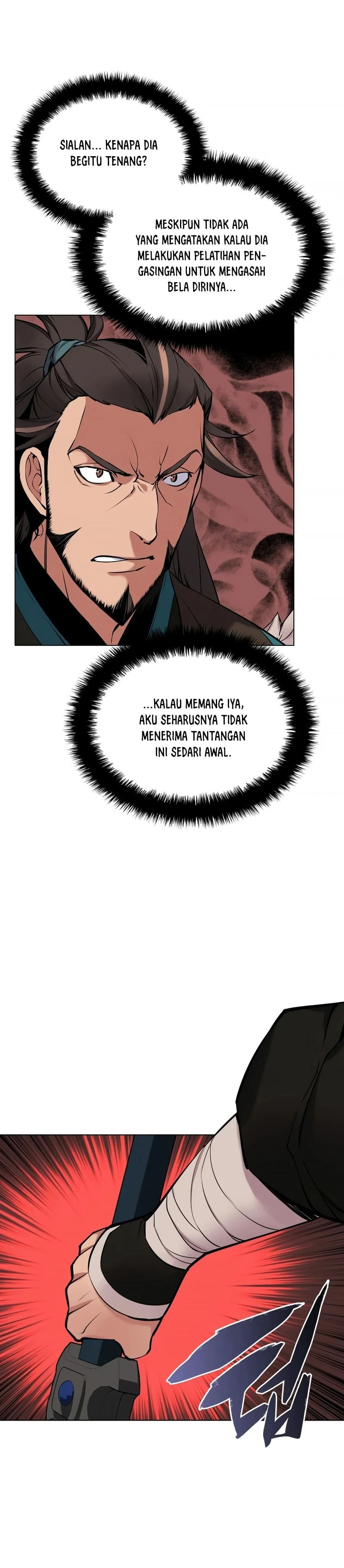 Records Of The Swordsman Scholar - Chapter 7 - Page 35