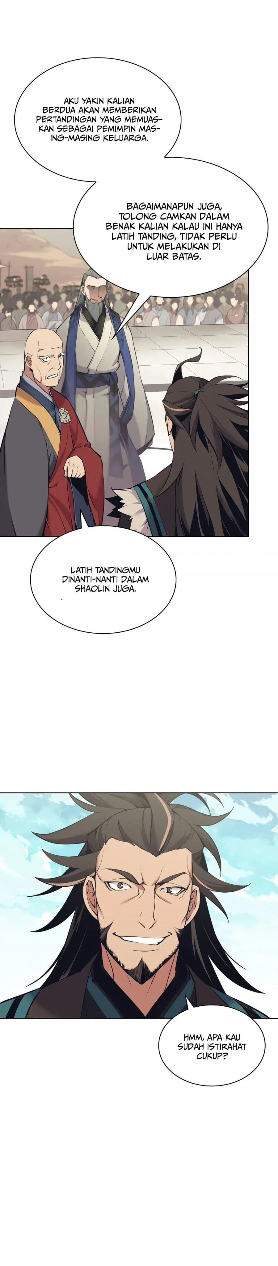 Records Of The Swordsman Scholar - Chapter 7 - Page 38
