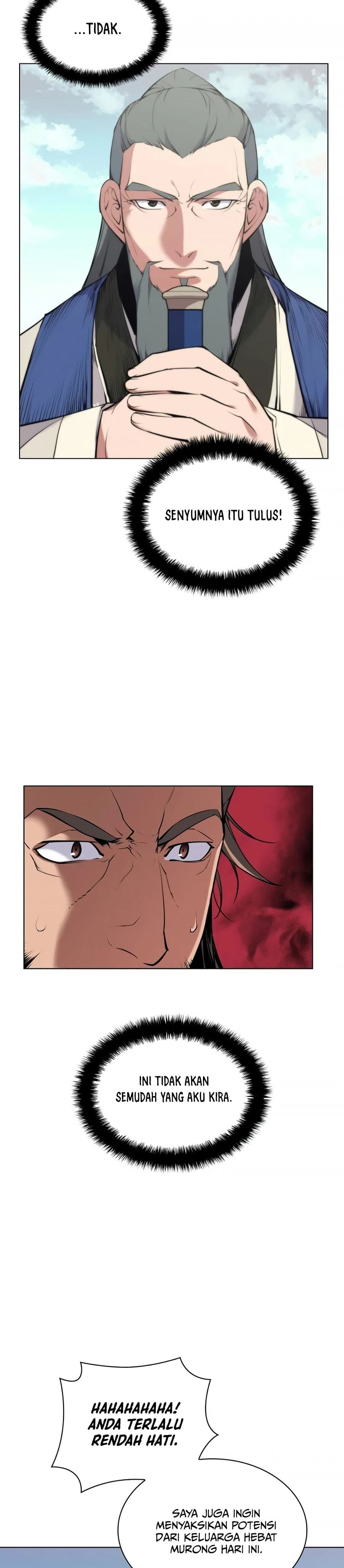 Records Of The Swordsman Scholar - Chapter 7 - Page 42