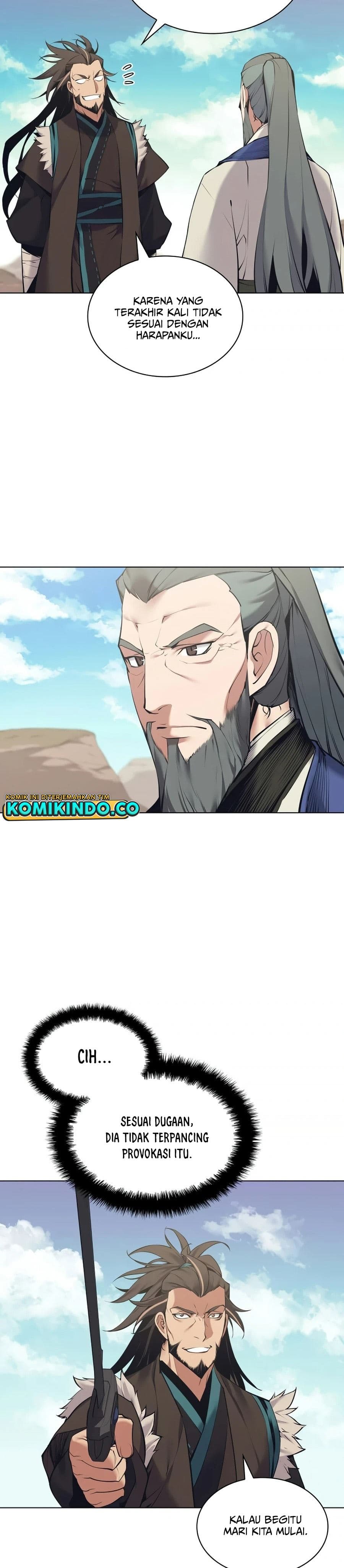 Records Of The Swordsman Scholar - Chapter 7 - Page 43