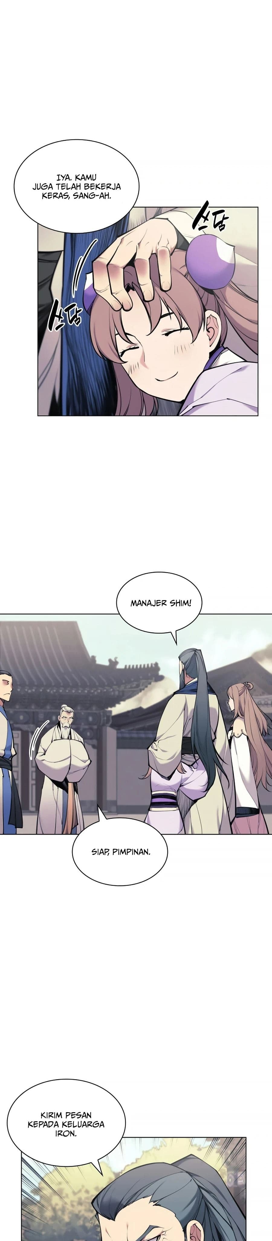 Records Of The Swordsman Scholar - Chapter 7 - Page 7