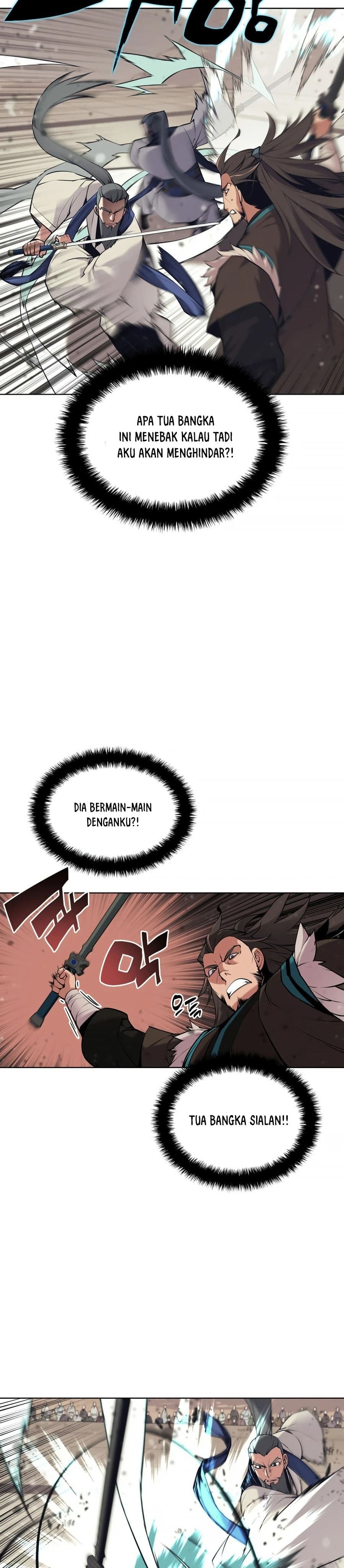 Records Of The Swordsman Scholar - Chapter 8 - Page 19
