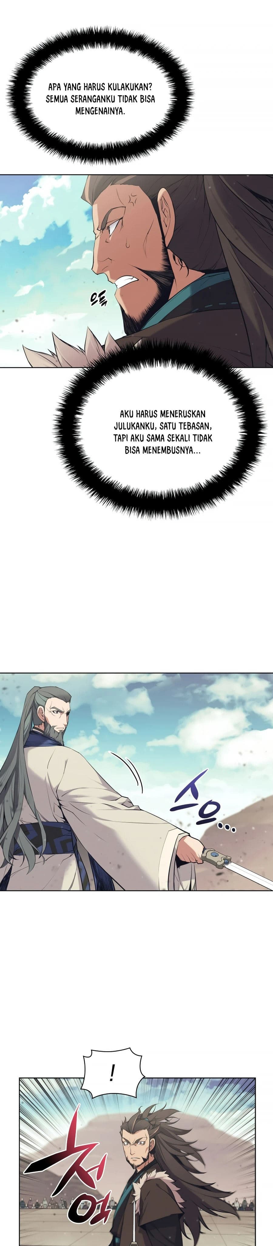 Records Of The Swordsman Scholar - Chapter 8 - Page 23