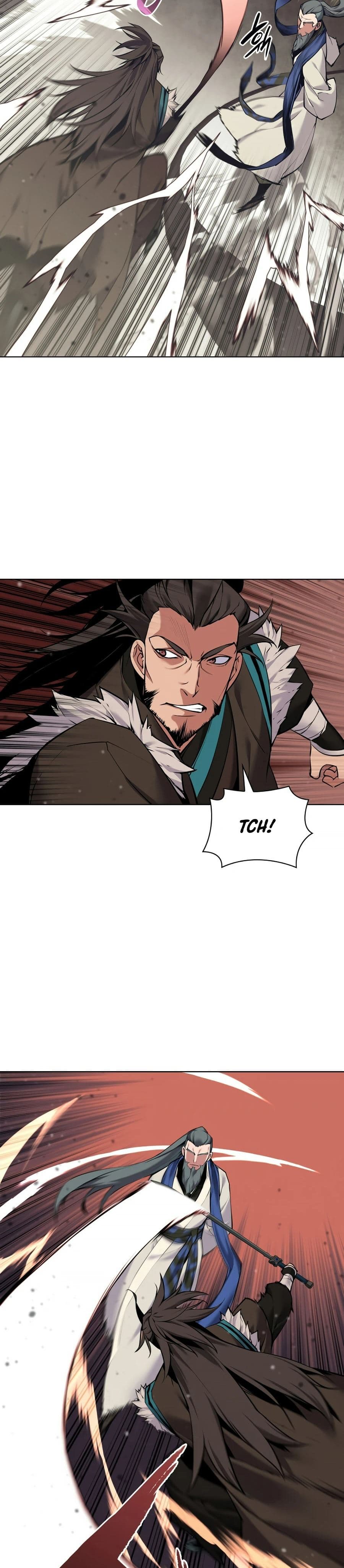 Records Of The Swordsman Scholar - Chapter 8 - Page 3