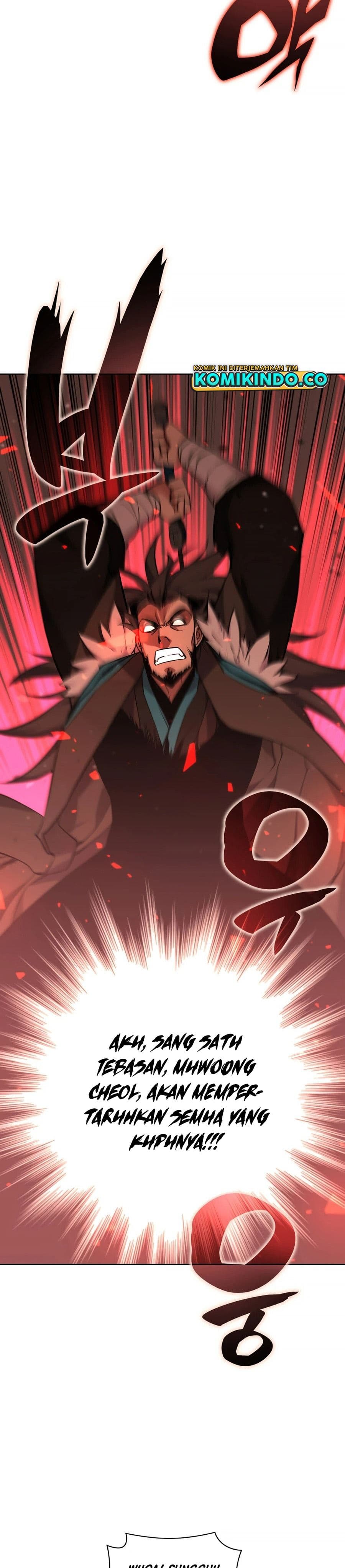 Records Of The Swordsman Scholar - Chapter 8 - Page 31