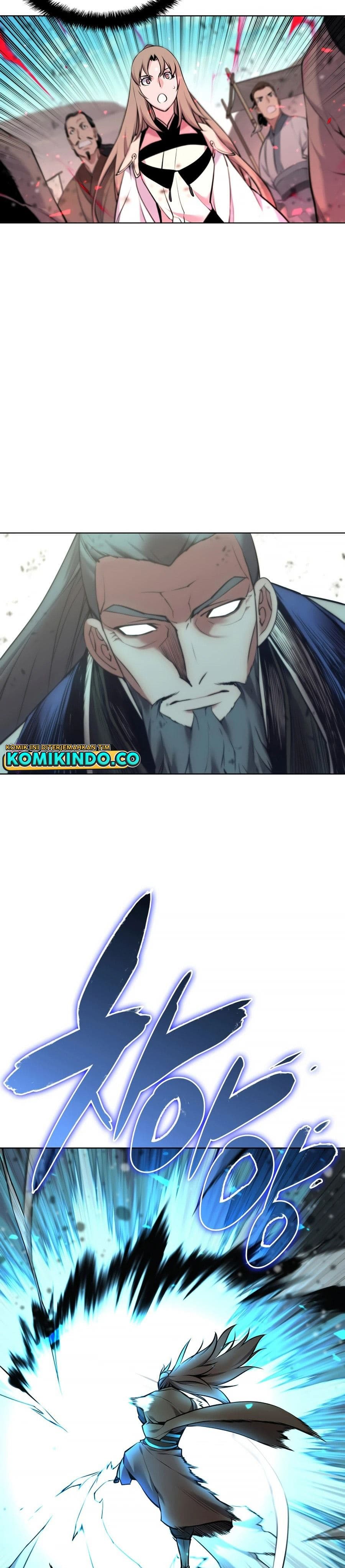 Records Of The Swordsman Scholar - Chapter 8 - Page 33