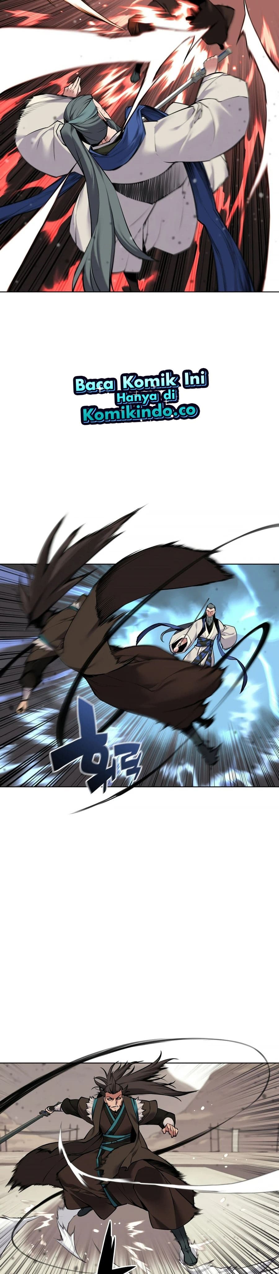 Records Of The Swordsman Scholar - Chapter 8 - Page 5