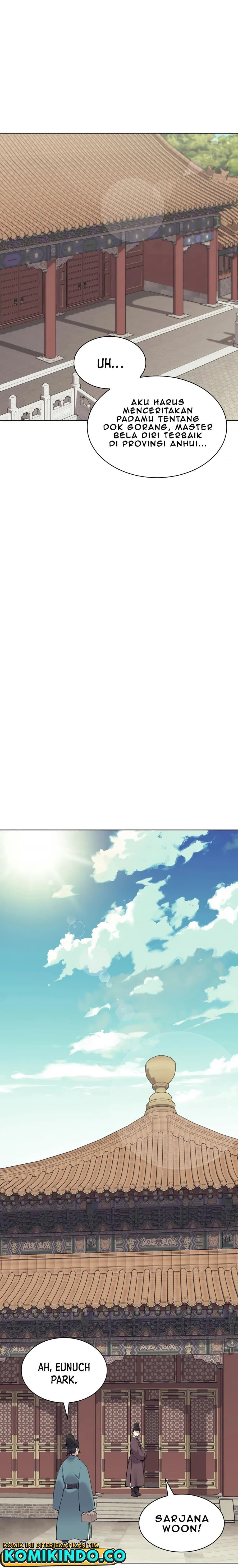 Records Of The Swordsman Scholar - Chapter 9 - Page 13