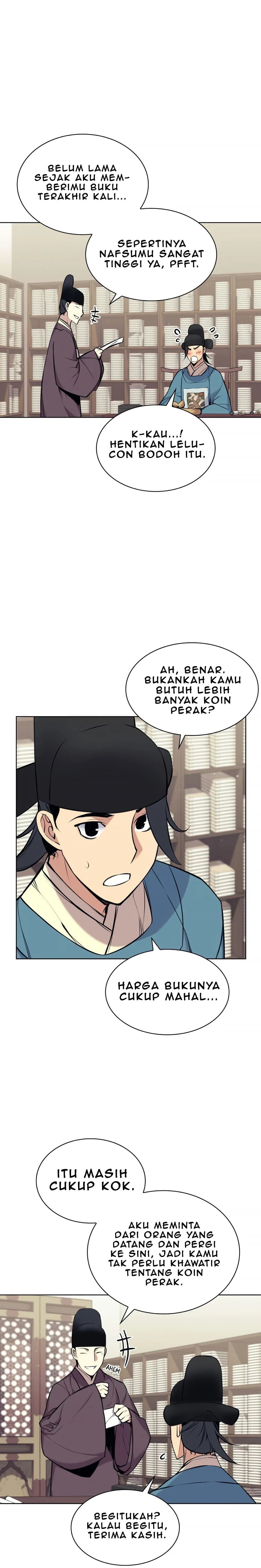 Records Of The Swordsman Scholar - Chapter 9 - Page 15