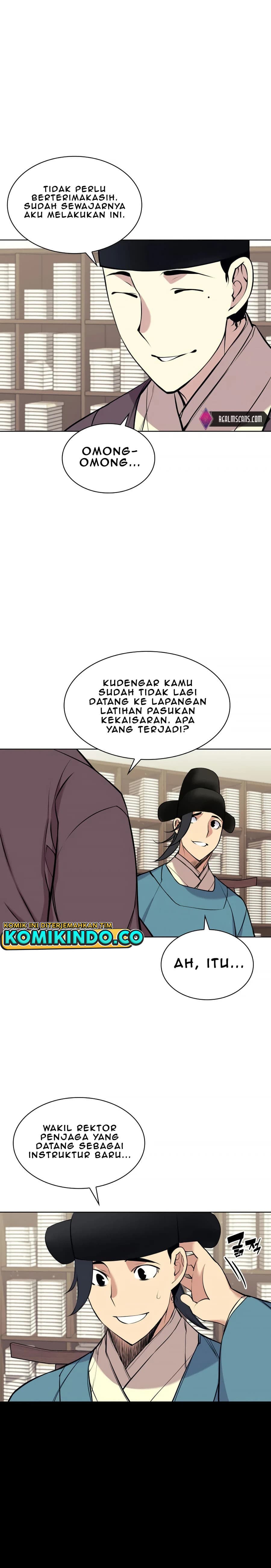 Records Of The Swordsman Scholar - Chapter 9 - Page 16