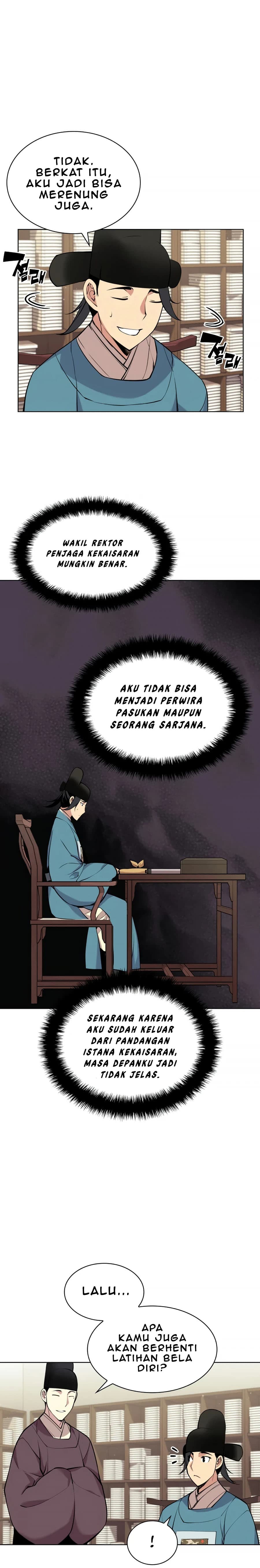 Records Of The Swordsman Scholar - Chapter 9 - Page 18