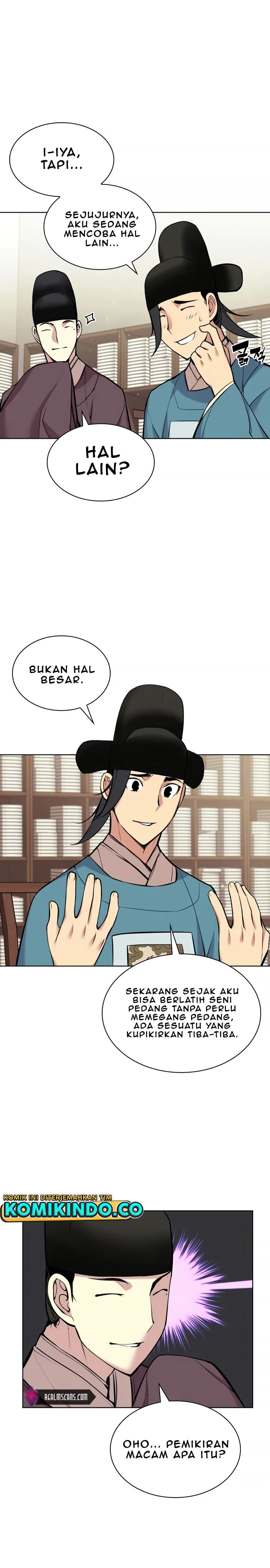 Records Of The Swordsman Scholar - Chapter 9 - Page 19