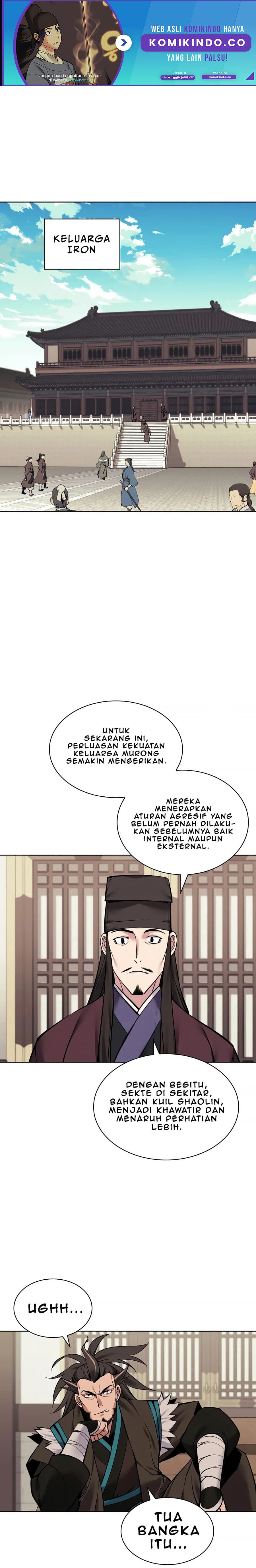 Records Of The Swordsman Scholar - Chapter 9 - Page 2