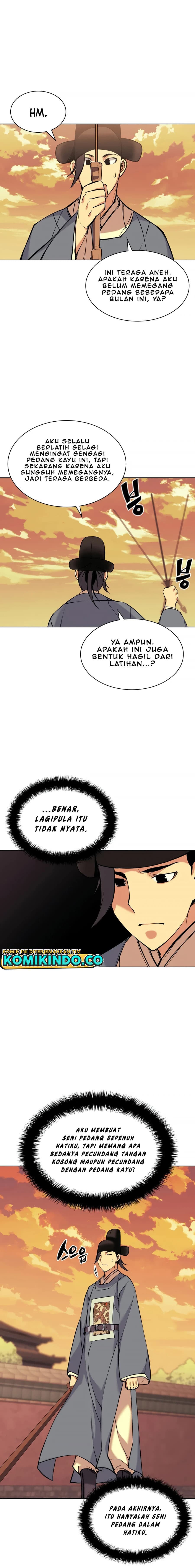 Records Of The Swordsman Scholar - Chapter 9 - Page 22