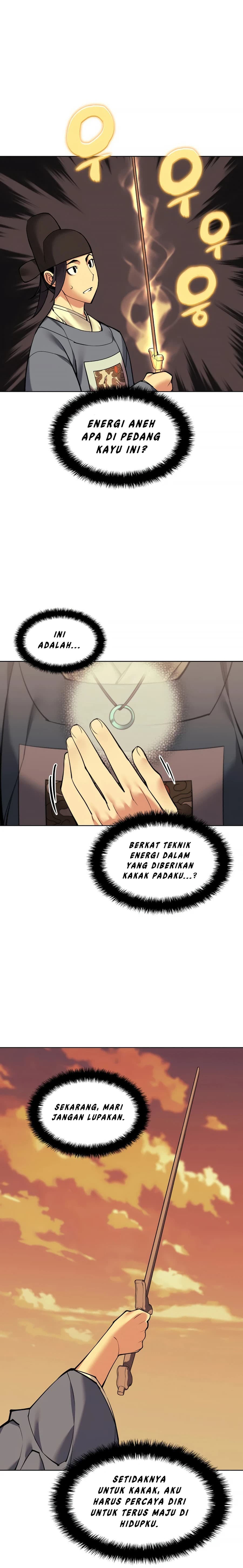 Records Of The Swordsman Scholar - Chapter 9 - Page 24