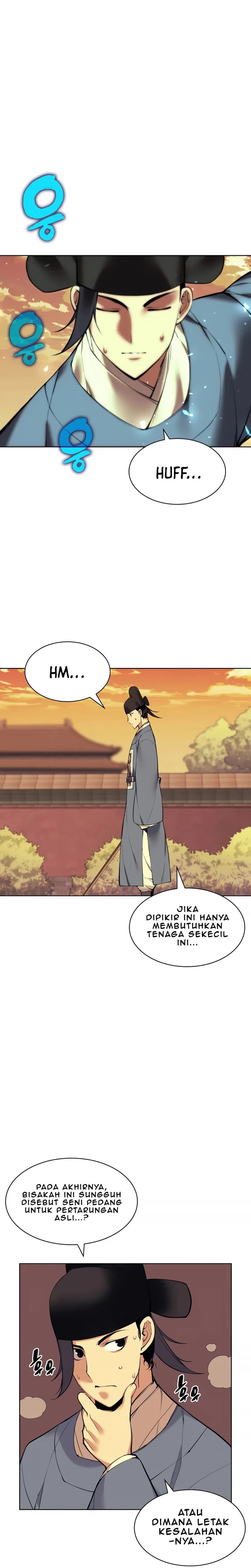 Records Of The Swordsman Scholar - Chapter 9 - Page 27