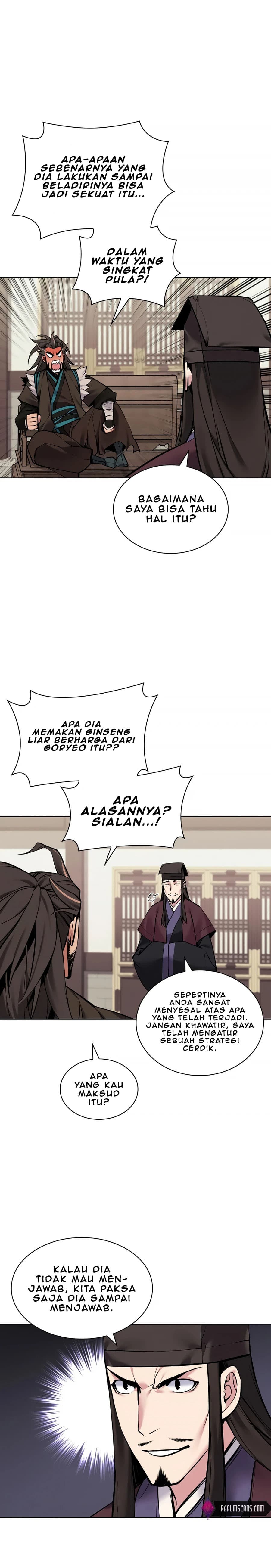 Records Of The Swordsman Scholar - Chapter 9 - Page 3