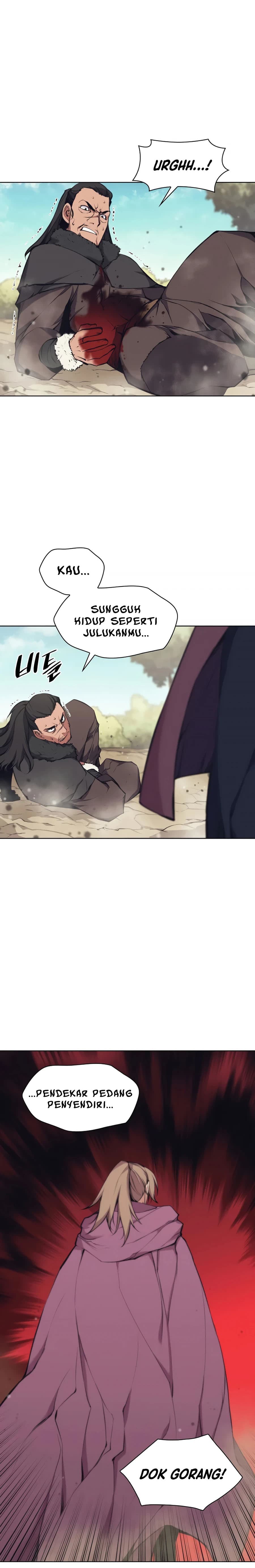 Records Of The Swordsman Scholar - Chapter 9 - Page 32