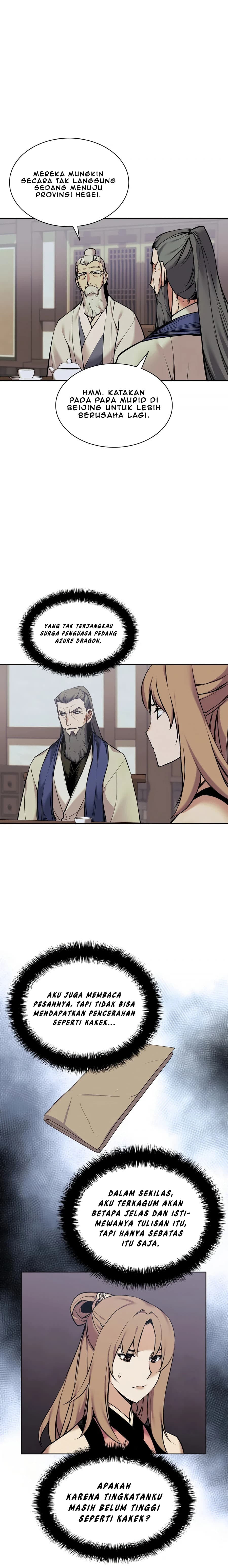 Records Of The Swordsman Scholar - Chapter 9 - Page 5