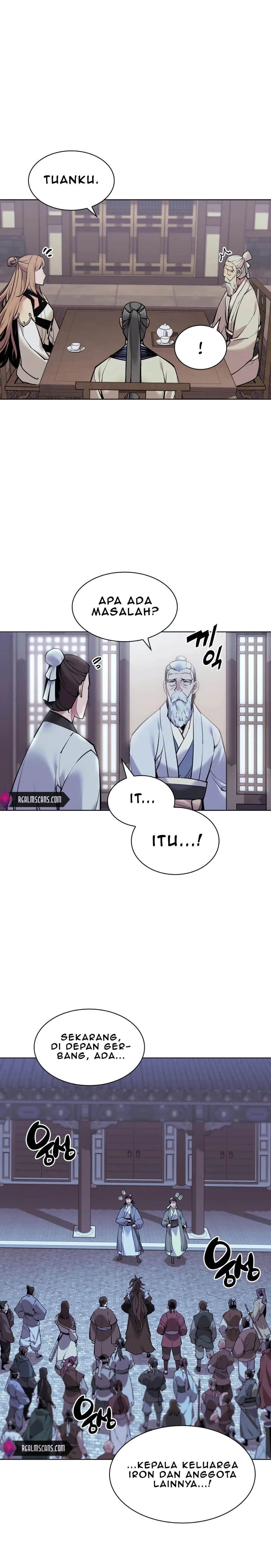 Records Of The Swordsman Scholar - Chapter 9 - Page 6