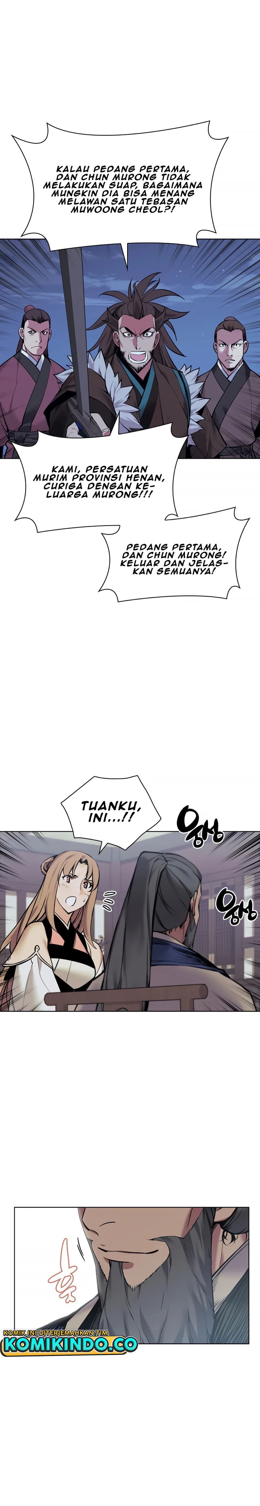 Records Of The Swordsman Scholar - Chapter 9 - Page 7