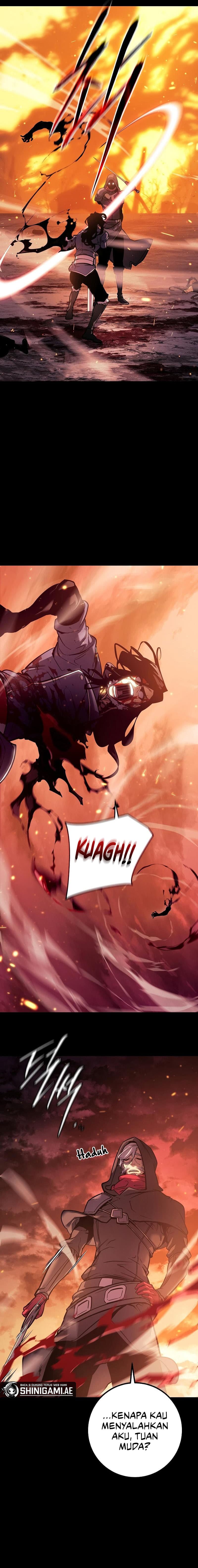 Regressing As The Reincarnated Bastard Of The Sword Clan - Chapter 1 - Page 10