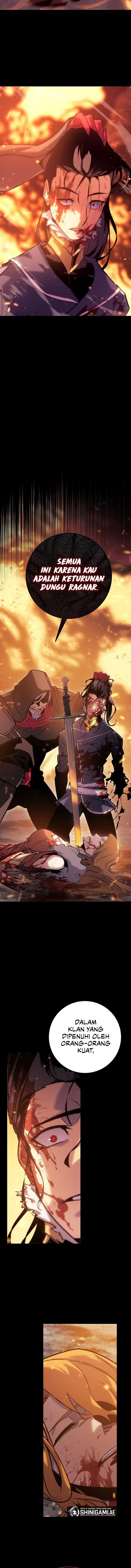 Regressing As The Reincarnated Bastard Of The Sword Clan - Chapter 1 - Page 13