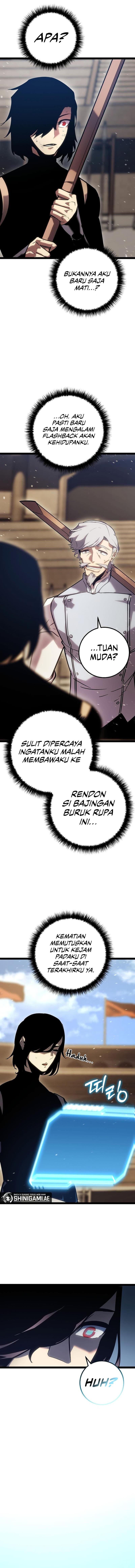 Regressing As The Reincarnated Bastard Of The Sword Clan - Chapter 1 - Page 20