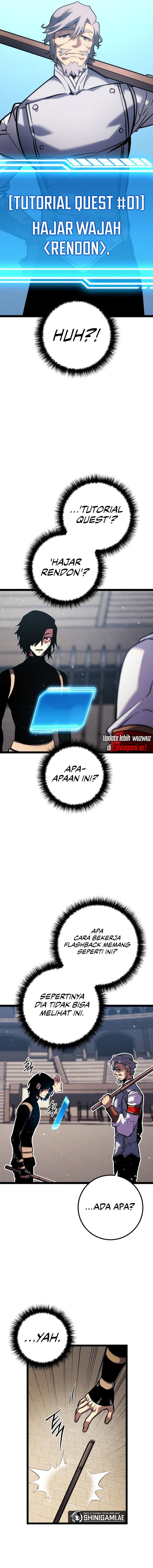 Regressing As The Reincarnated Bastard Of The Sword Clan - Chapter 1 - Page 21