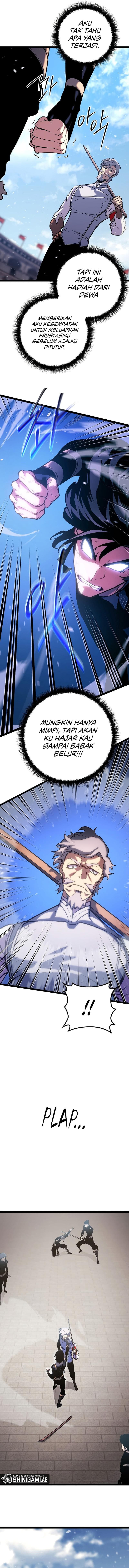 Regressing As The Reincarnated Bastard Of The Sword Clan - Chapter 1 - Page 22