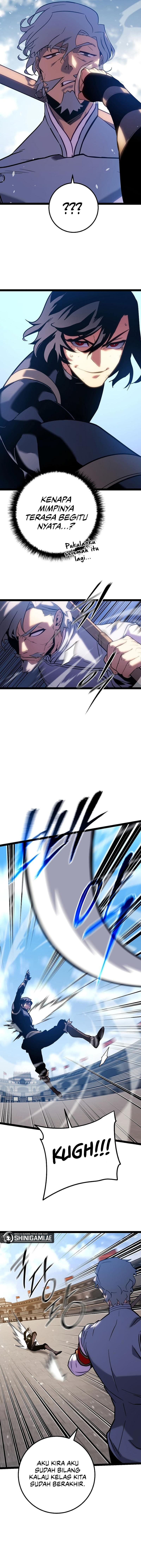Regressing As The Reincarnated Bastard Of The Sword Clan - Chapter 1 - Page 23