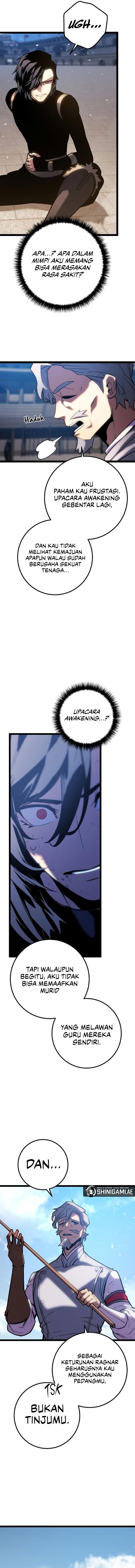 Regressing As The Reincarnated Bastard Of The Sword Clan - Chapter 1 - Page 24