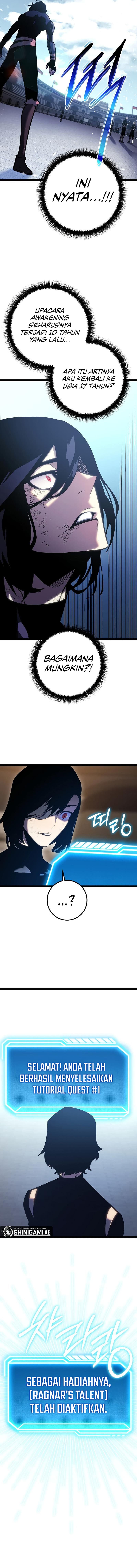 Regressing As The Reincarnated Bastard Of The Sword Clan - Chapter 1 - Page 27
