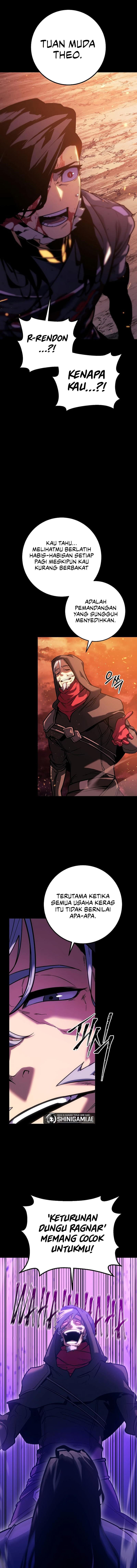Regressing As The Reincarnated Bastard Of The Sword Clan - Chapter 1 - Page 8