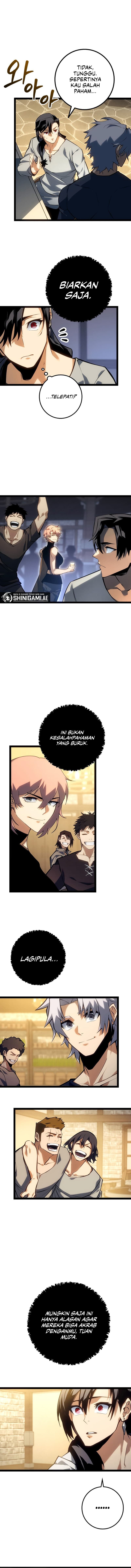 Regressing As The Reincarnated Bastard Of The Sword Clan - Chapter 10 - Page 10