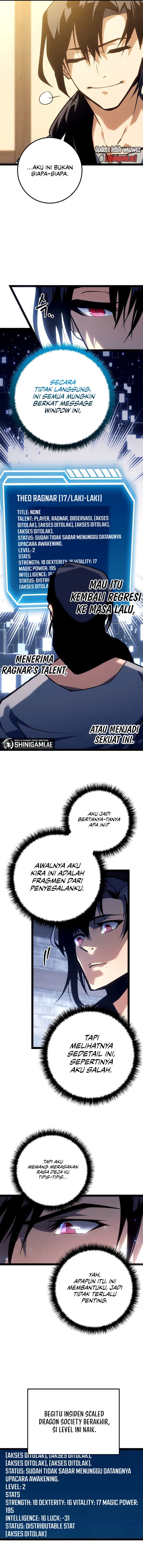Regressing As The Reincarnated Bastard Of The Sword Clan - Chapter 10 - Page 11