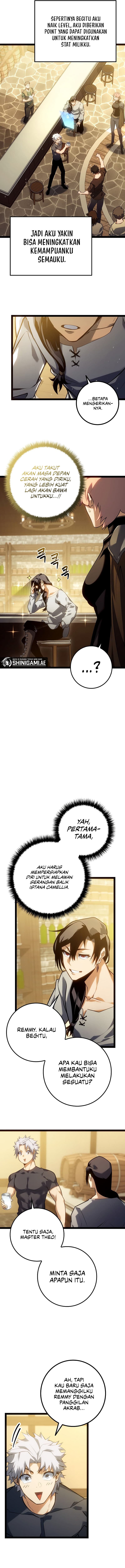 Regressing As The Reincarnated Bastard Of The Sword Clan - Chapter 10 - Page 12