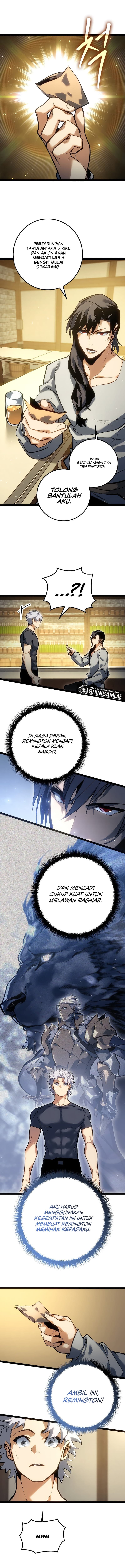 Regressing As The Reincarnated Bastard Of The Sword Clan - Chapter 10 - Page 13