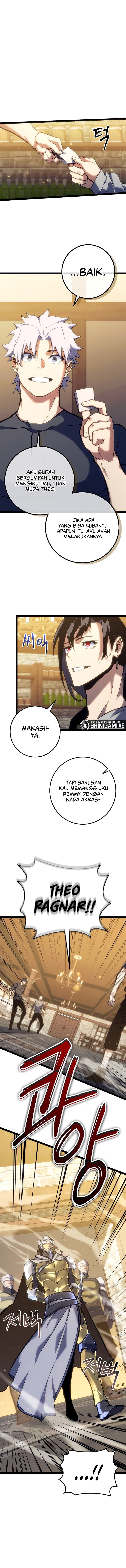 Regressing As The Reincarnated Bastard Of The Sword Clan - Chapter 10 - Page 14