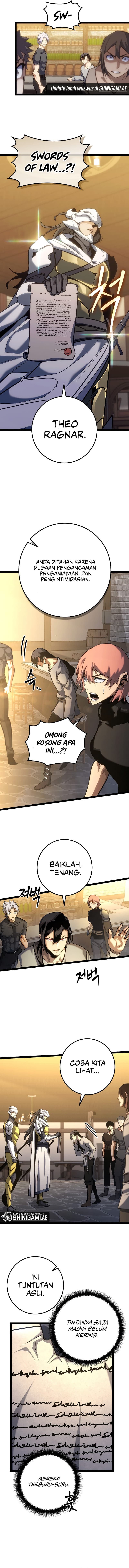 Regressing As The Reincarnated Bastard Of The Sword Clan - Chapter 10 - Page 15