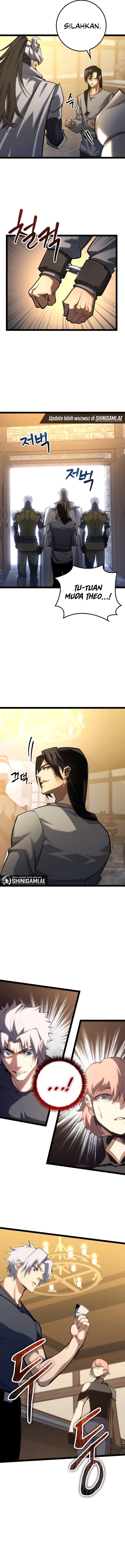 Regressing As The Reincarnated Bastard Of The Sword Clan - Chapter 10 - Page 16