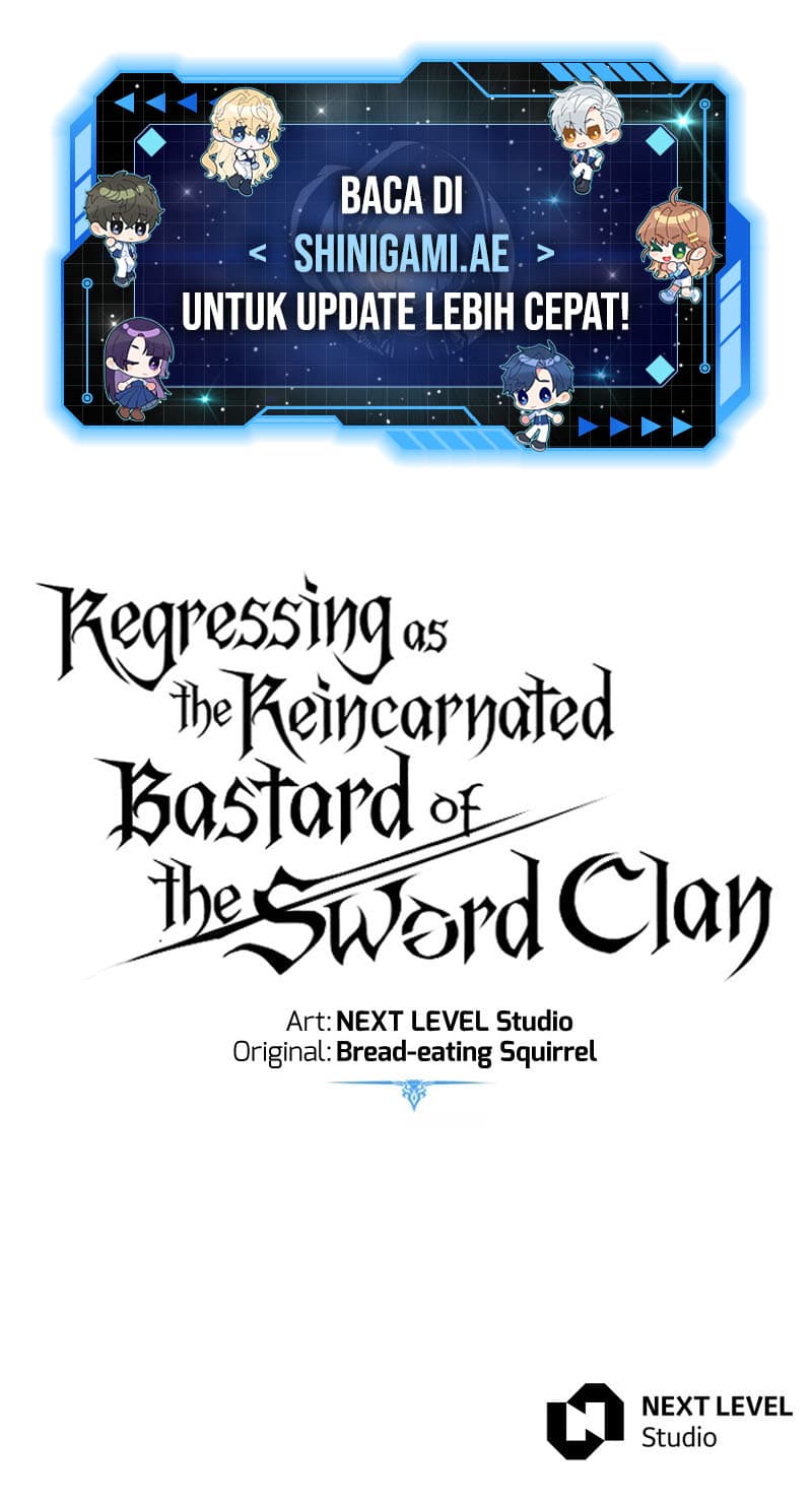 Regressing As The Reincarnated Bastard Of The Sword Clan - Chapter 10 - Page 17