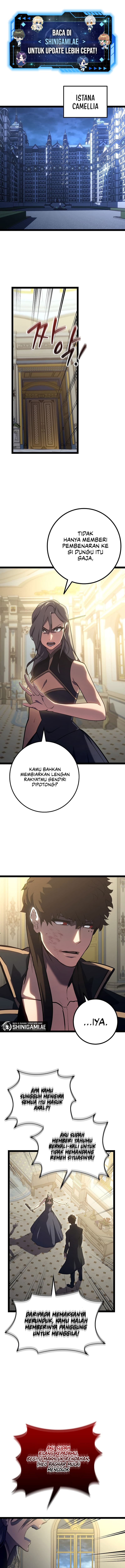 Regressing As The Reincarnated Bastard Of The Sword Clan - Chapter 10 - Page 2