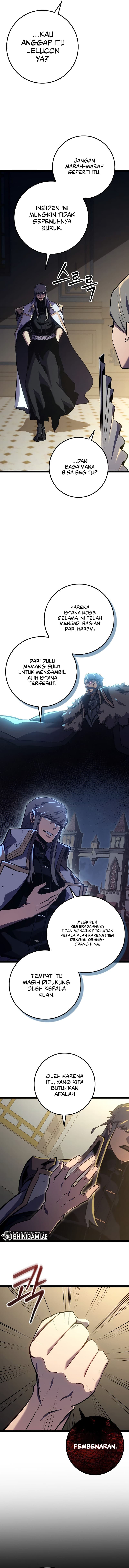 Regressing As The Reincarnated Bastard Of The Sword Clan - Chapter 10 - Page 4