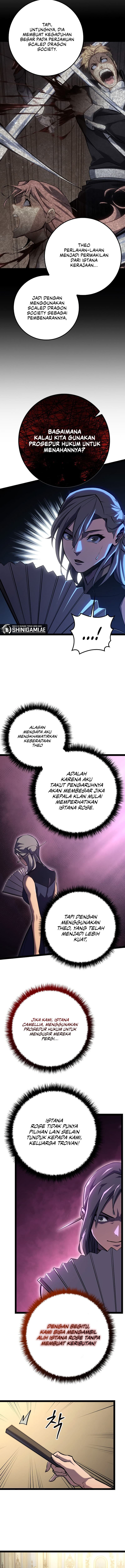 Regressing As The Reincarnated Bastard Of The Sword Clan - Chapter 10 - Page 5